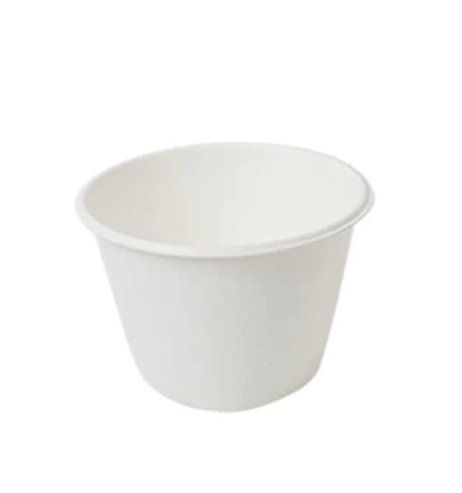 Bagasse Sauce Containers 2oz