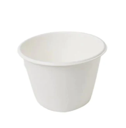Bagasse Sauce Containers 4oz