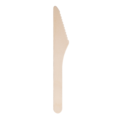 Wooden Knives (100 pack)