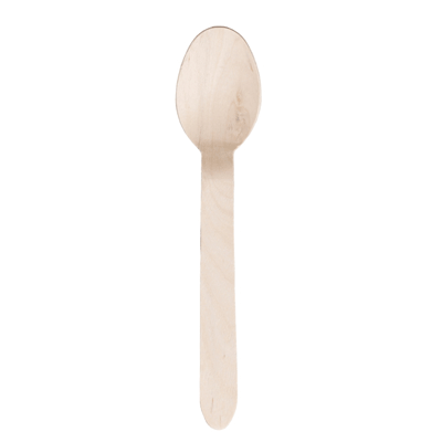 Wooden Spoons (100 pack)