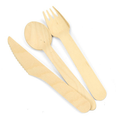 Wooden Forks (100 pack)