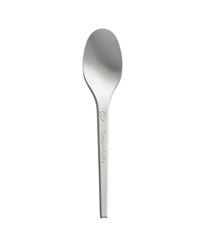 CPLA Compostable Spoon