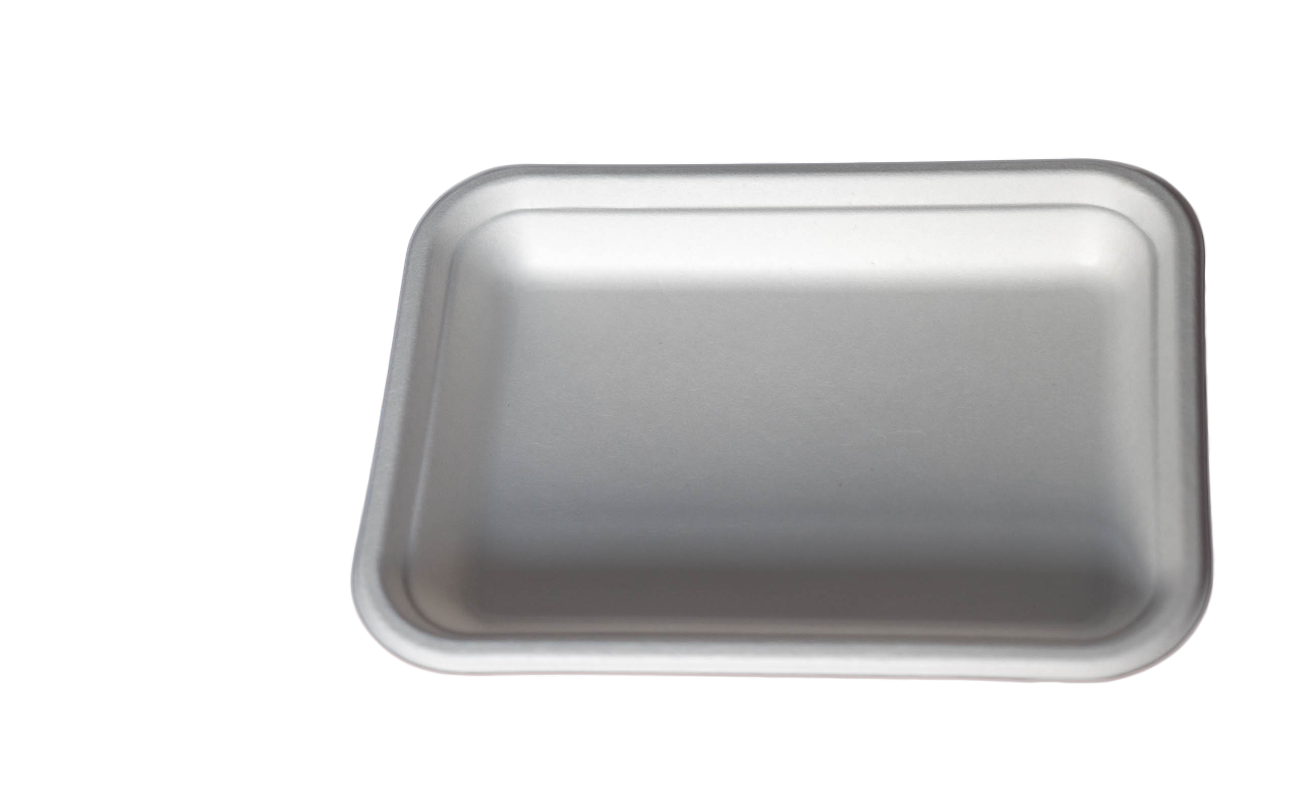 Bagasse Chip Tray 7"